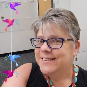 Meet your Posher, Barbara
